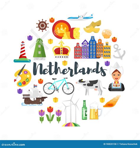 nederlandse cultuur symbolen